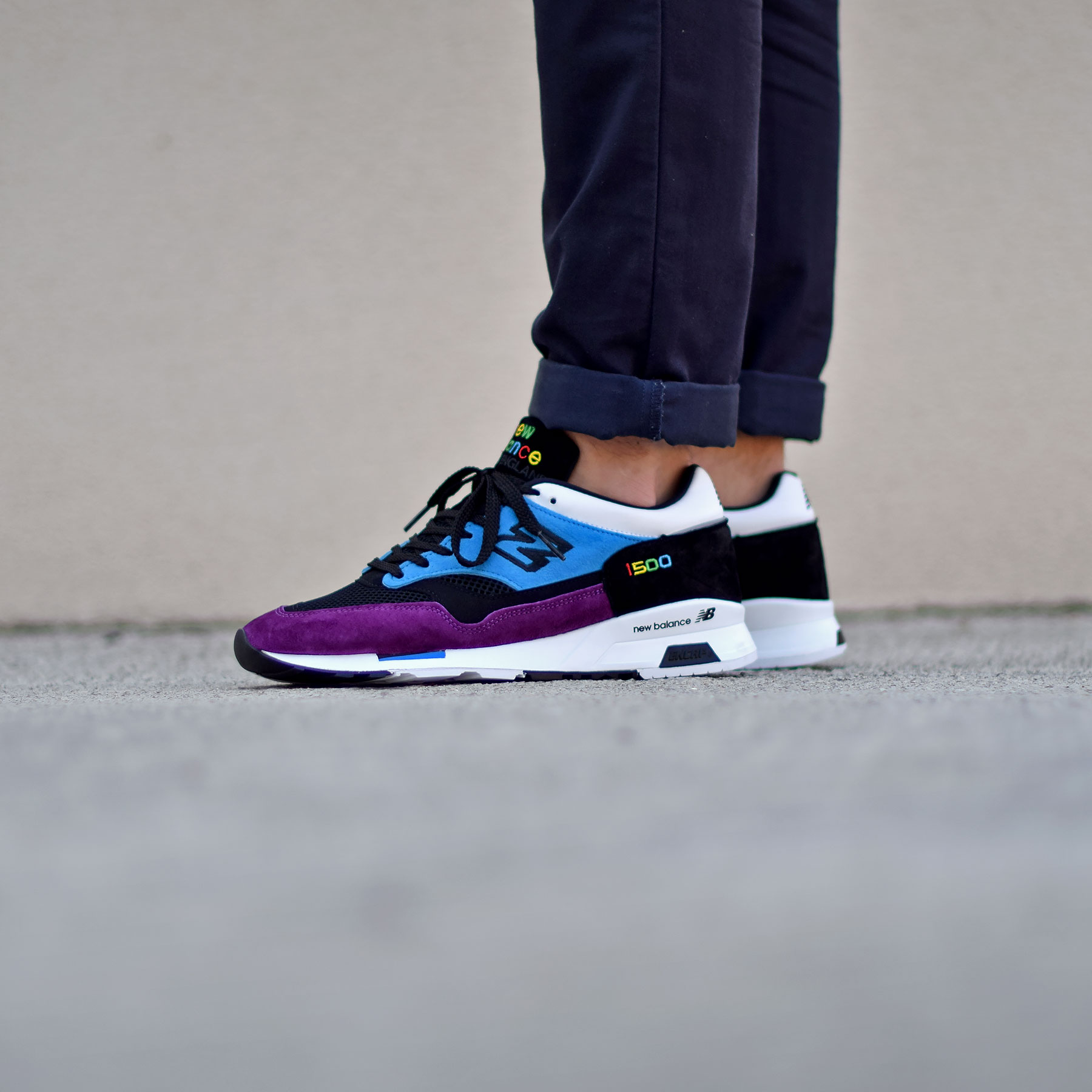 New Balance 1500 Made in UK - Color 