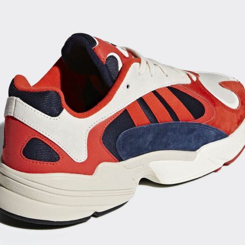 adidas yung 1 rouge homme