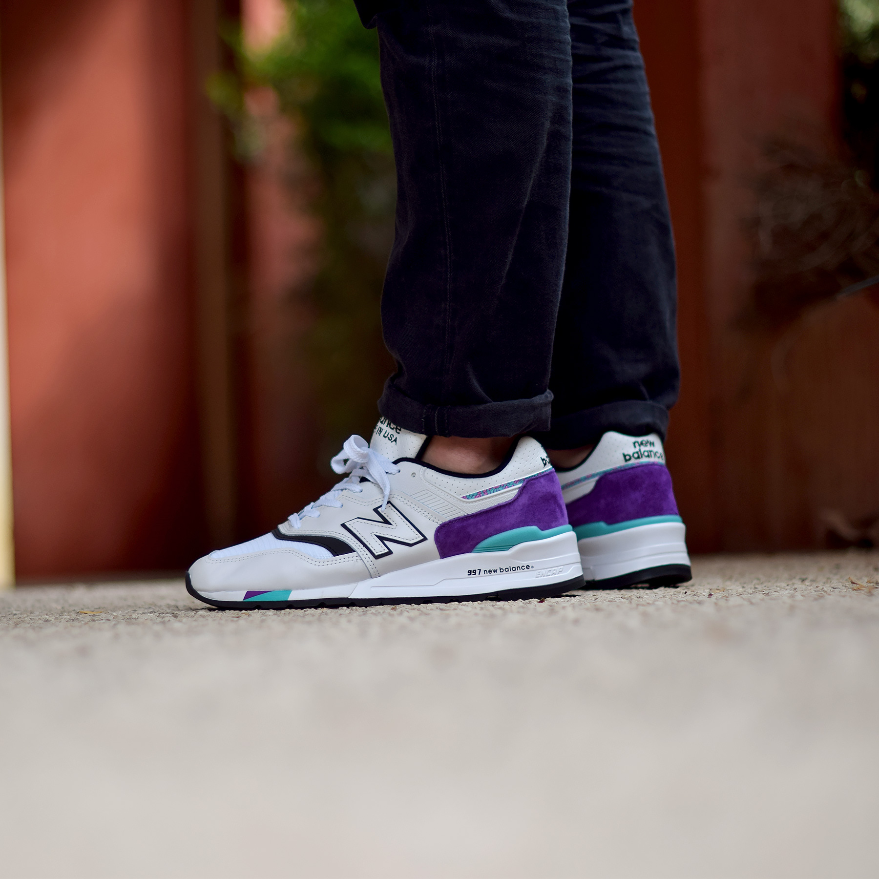 New Balance 997 WEA - Made in USA - Sneakers.fr