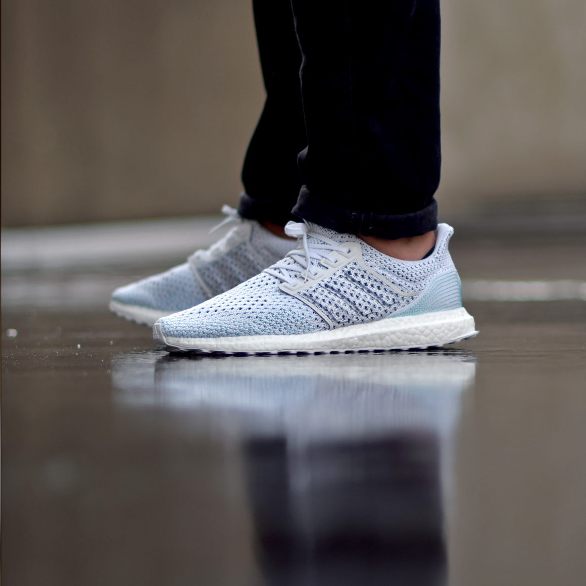 Adidas ultra clearance boost parley clima