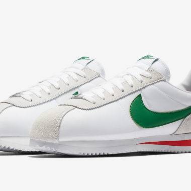 nike cortez kenny 3 gris