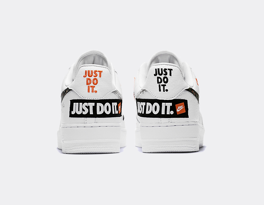 just do it edition