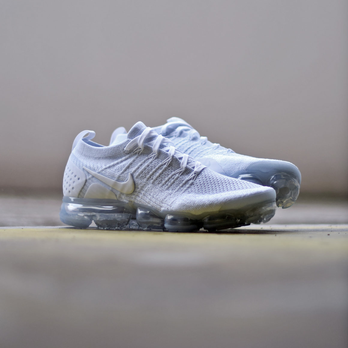 nike vapormax pure platinum mens