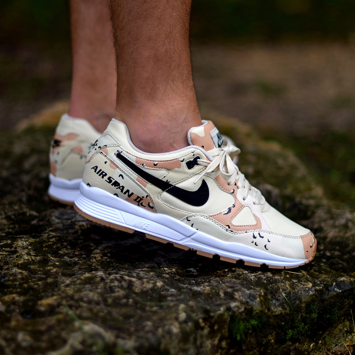 Nike air 2025 span camo