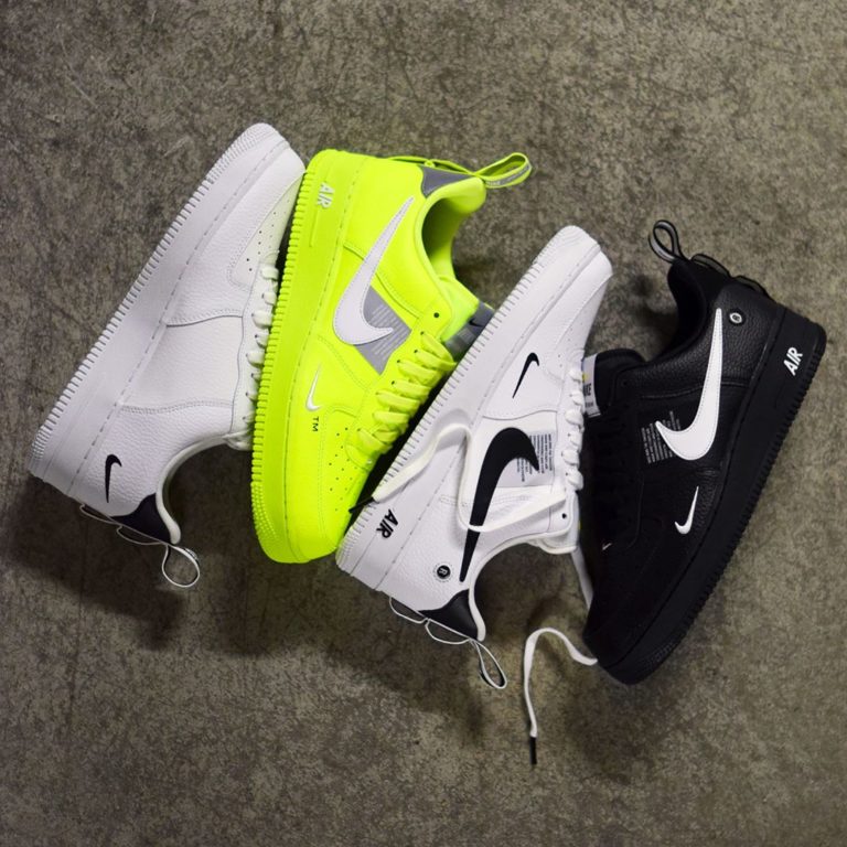 nike air force utility pack