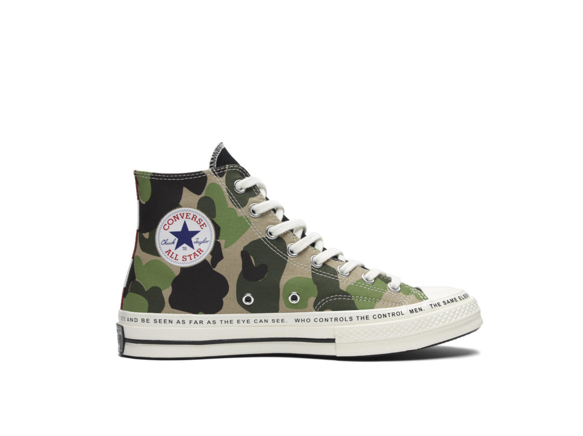 converse camo 2018