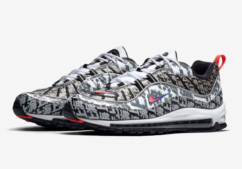 nouvelle collection air max 98