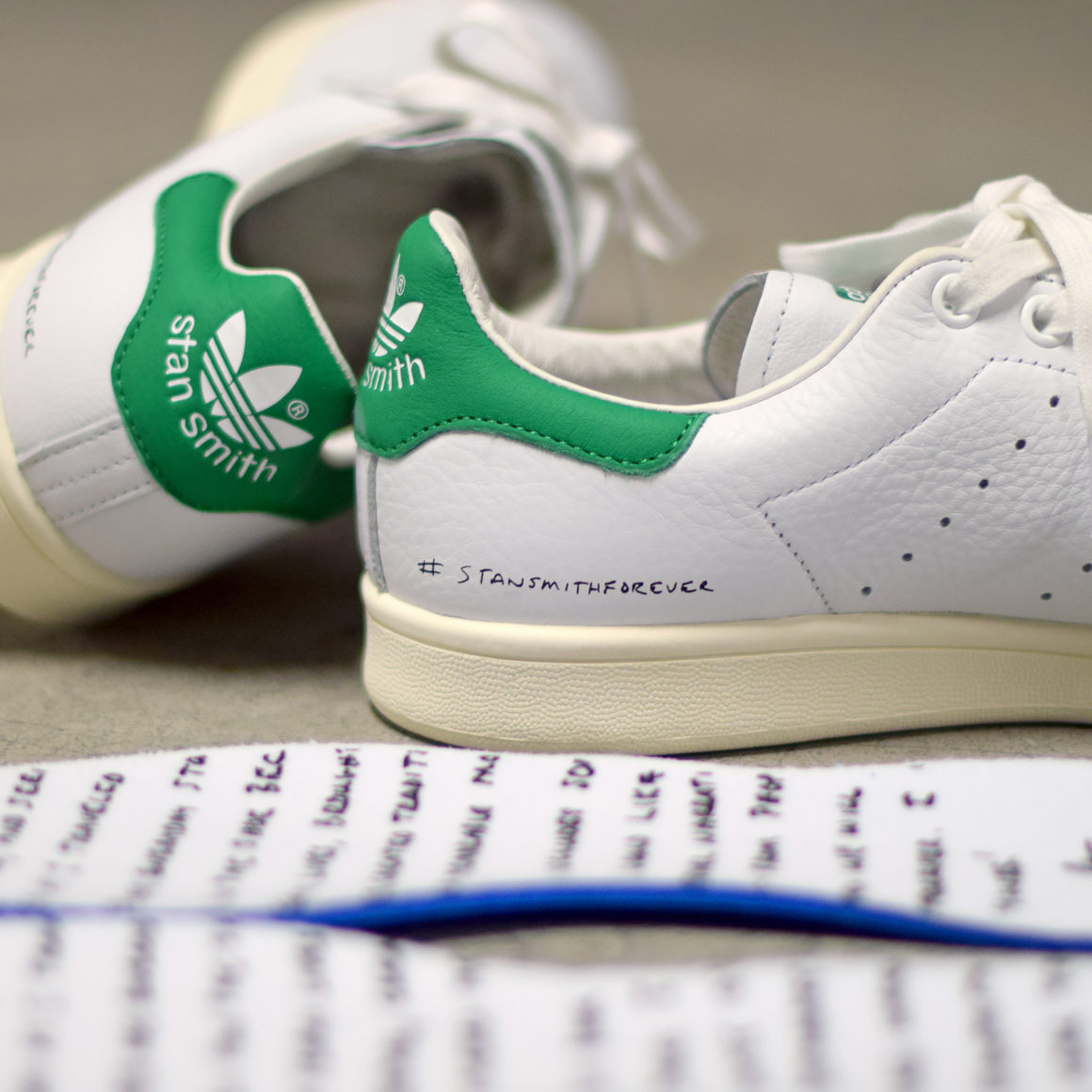 adidas Stan Smith Â« Stan Forever