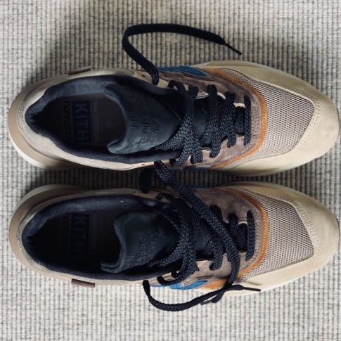 nonnative x new balance