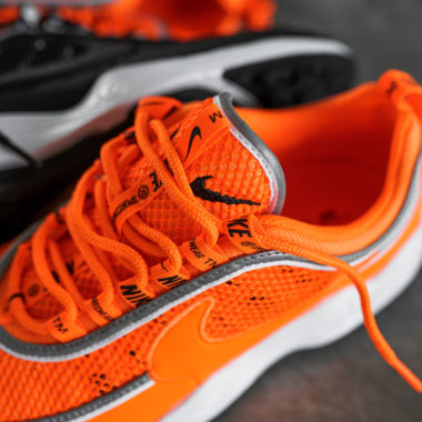 Nike Air Zoom Spiridon Overbranding Orange