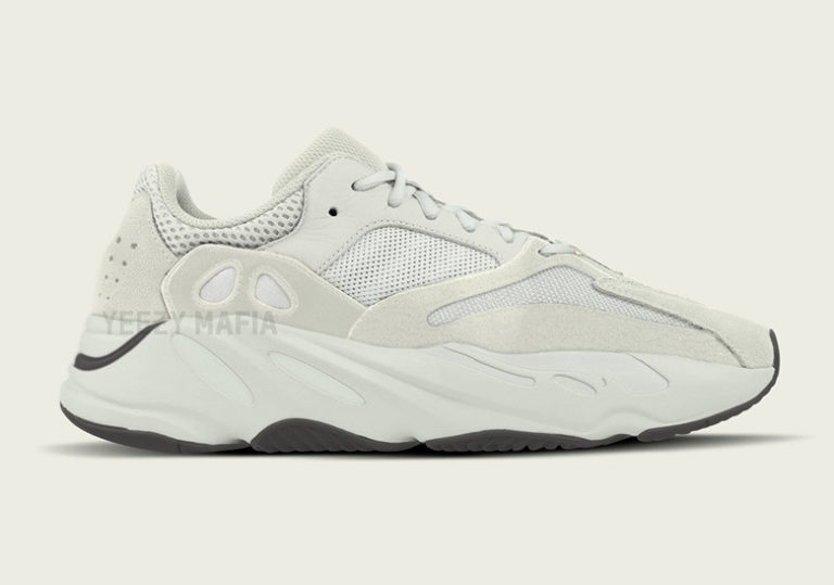 Adidas Yeezy Boost 700 Salt