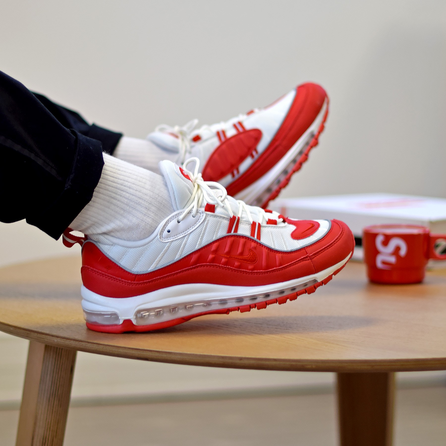Nike Max 98 Red
