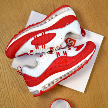 Nike Air Max 98 University Red