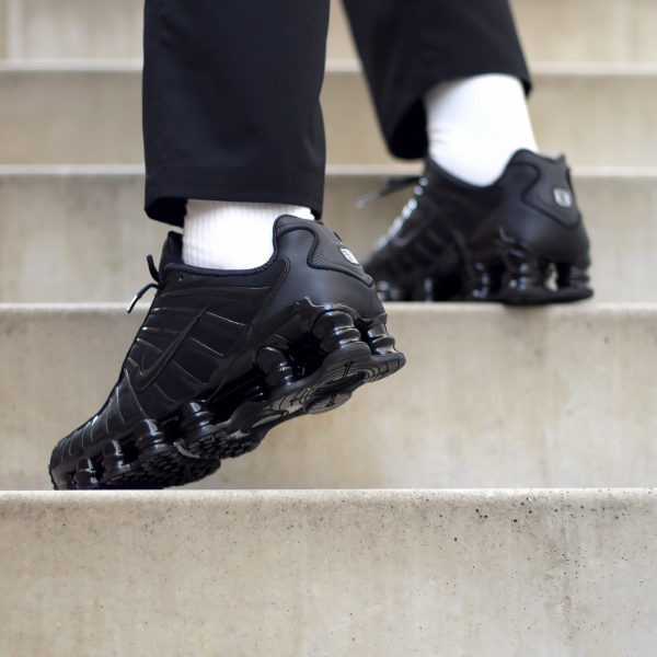 Nike Shox TL « Triple Black