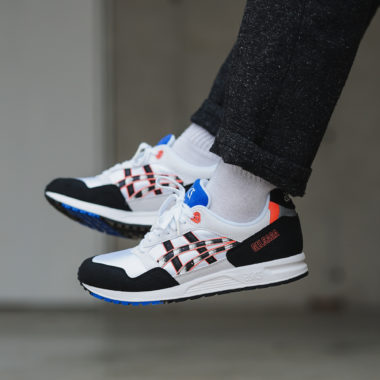 Asics Gel Saga Zebra