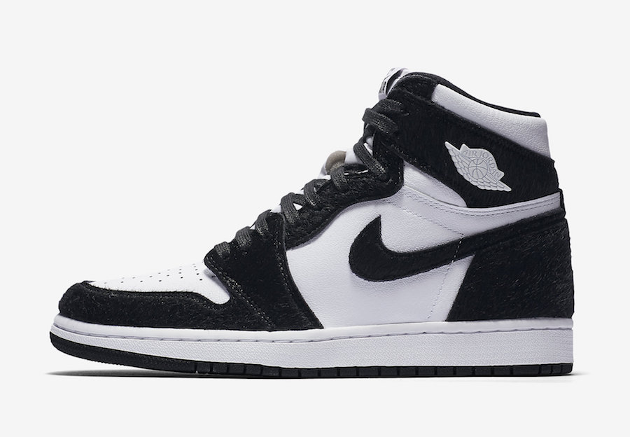 Air Jordan 1 Retro High Og W “panda” Sneakersfr