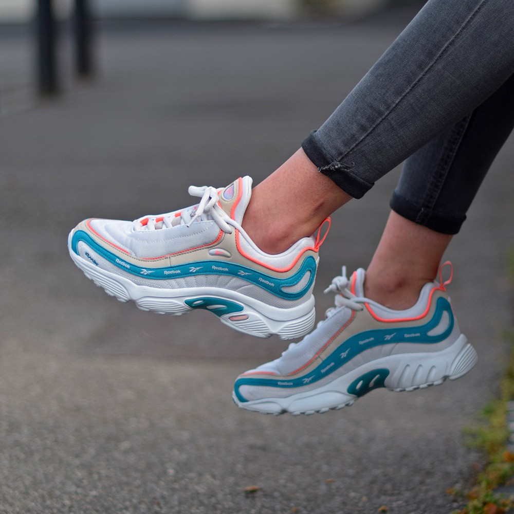 Reebok Daytona DMX Porcelain