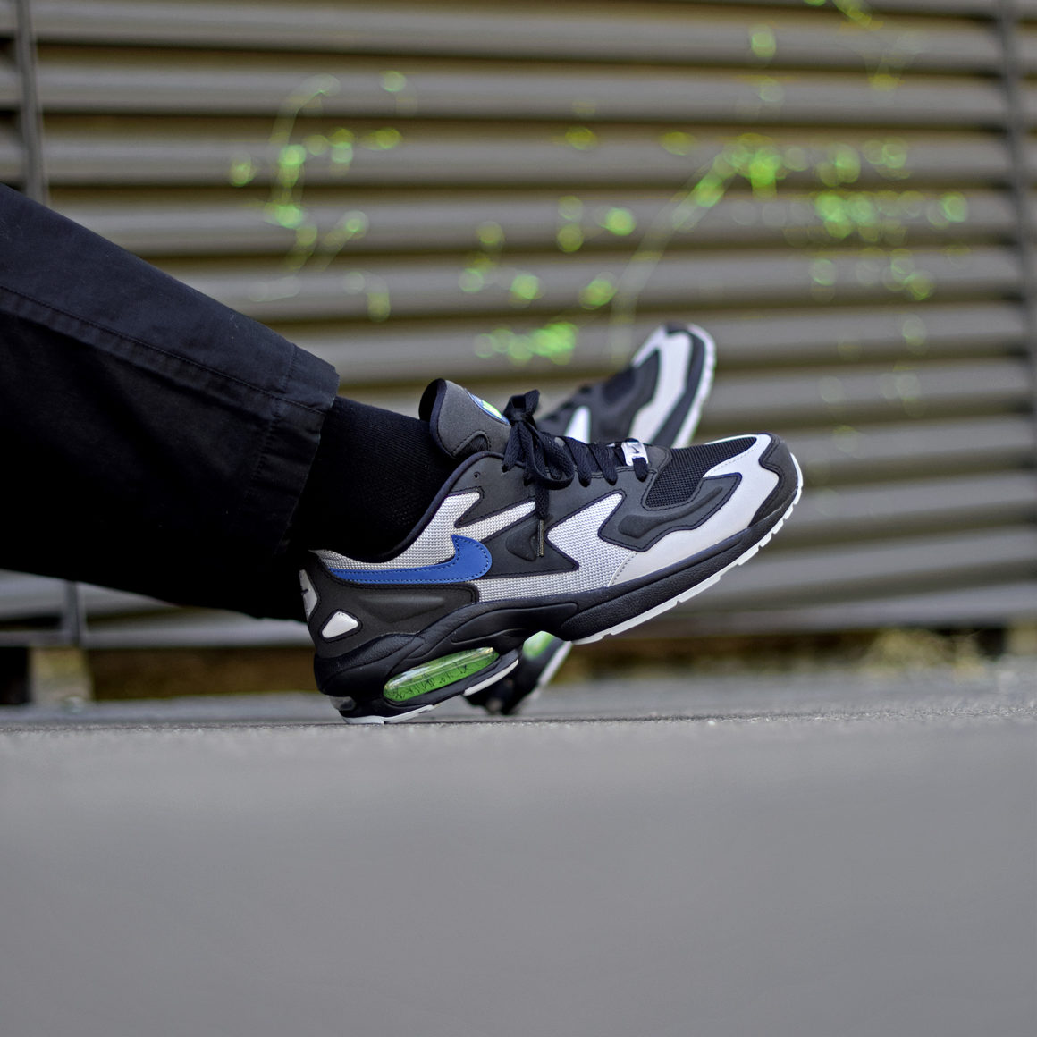 Nike Air Max² Light Thunderstorm