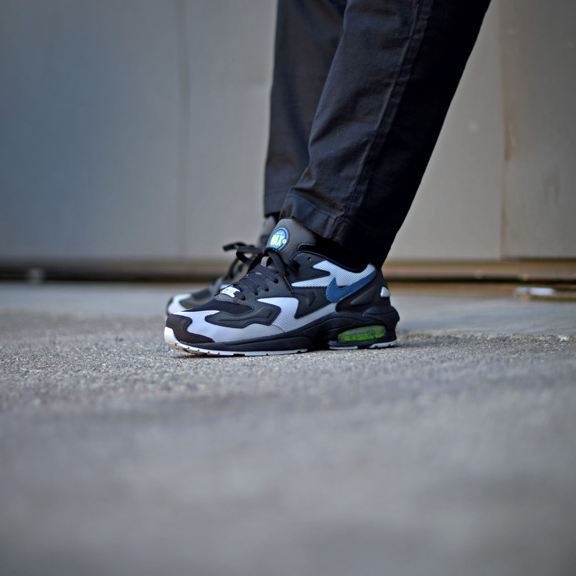 Nike Air Max² Light Thunderstorm