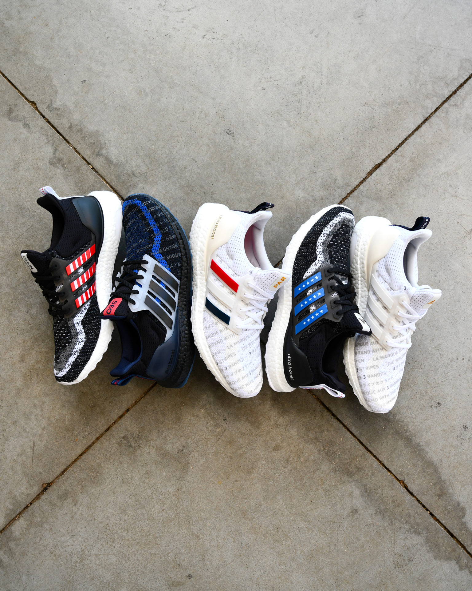 ultra boost nyc pack