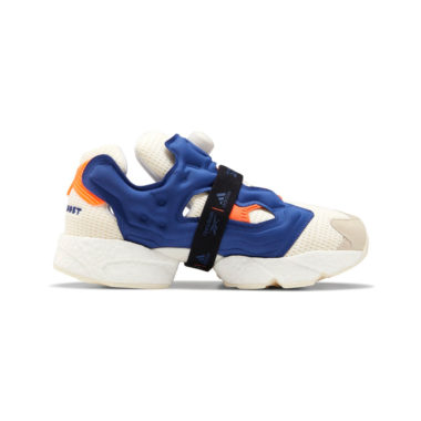 reebok pumps 1990 femme beige