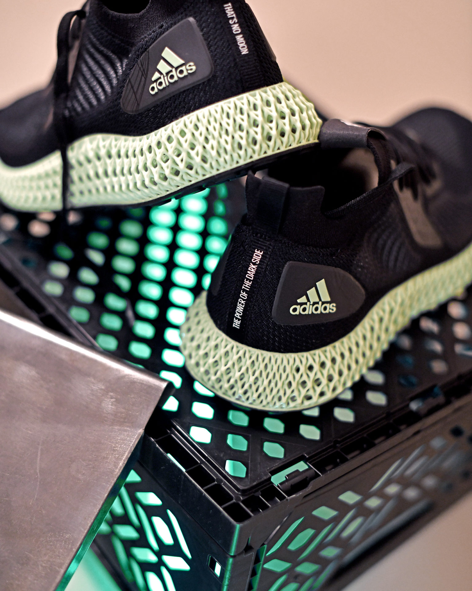 adidas alphaedge 4d x star wars