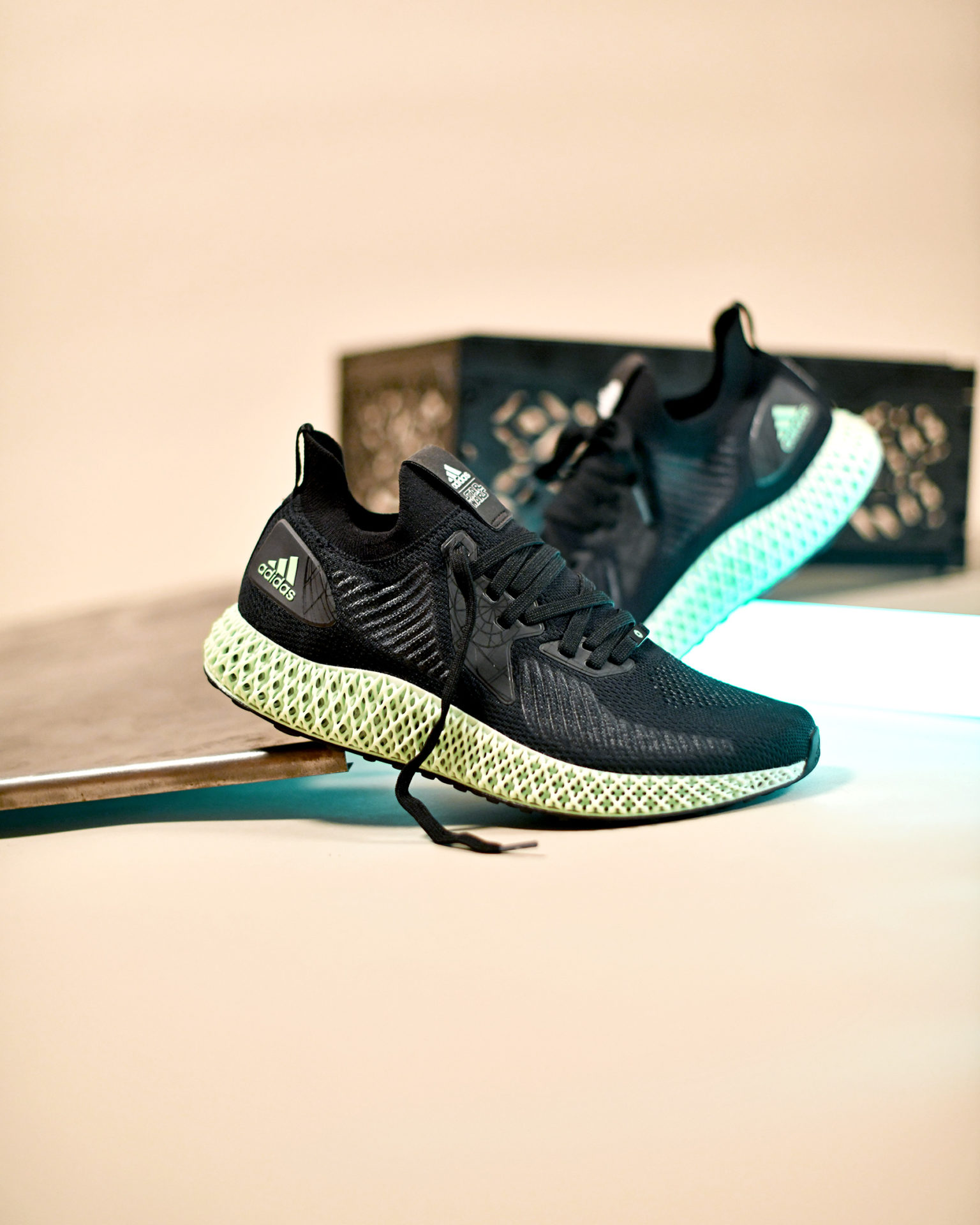 adidas alphaedge 4d x star wars