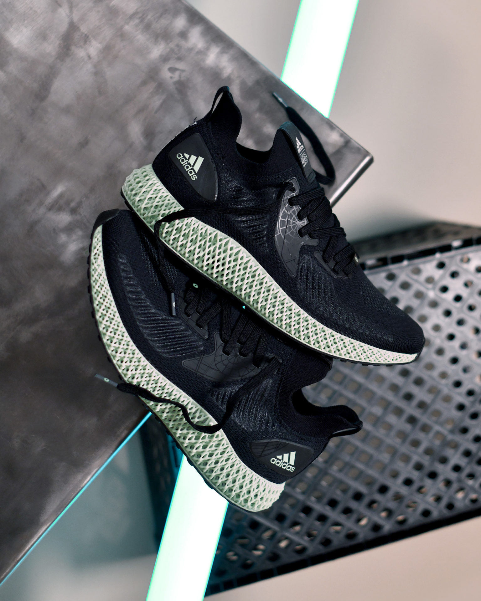 adidas alphaedge 4d x star wars