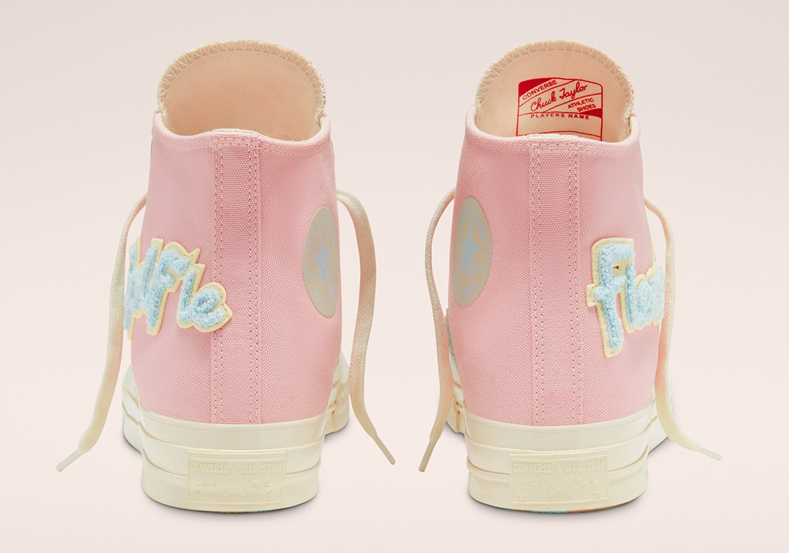 converse golf le fleur rose