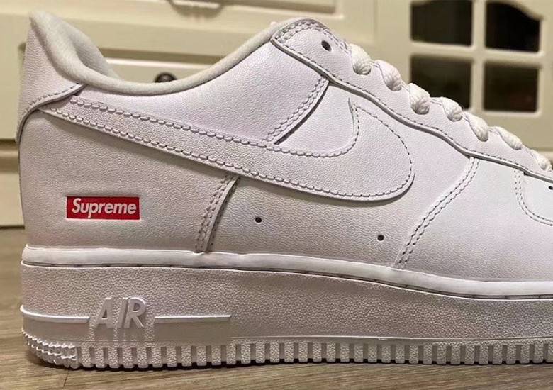 supreme air force 1 mid