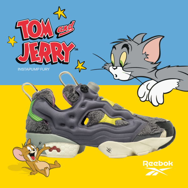 adidas x tom and jerry