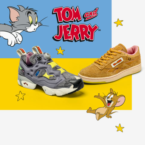 adidas x tom and jerry