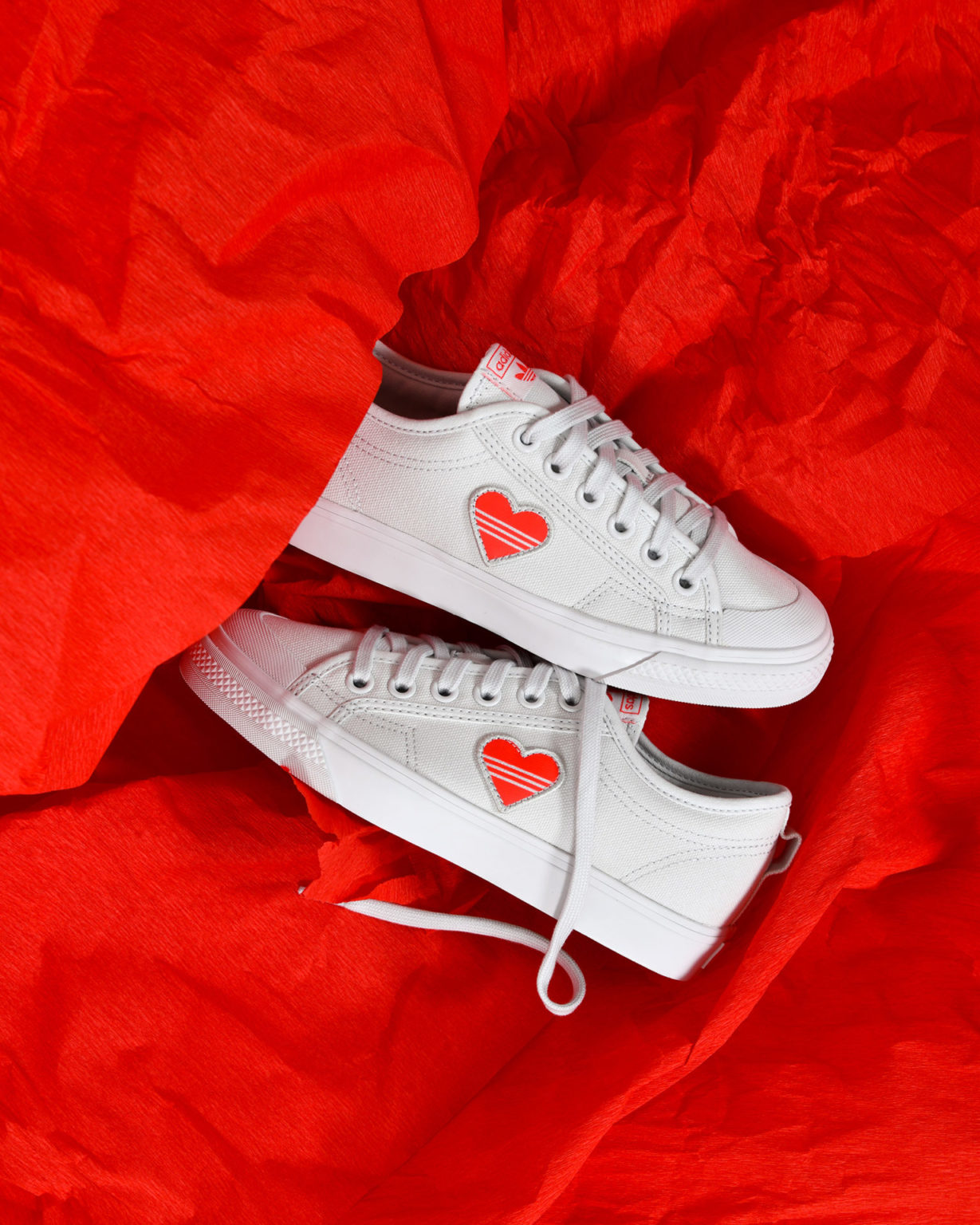 adidas stan smith saint valentin