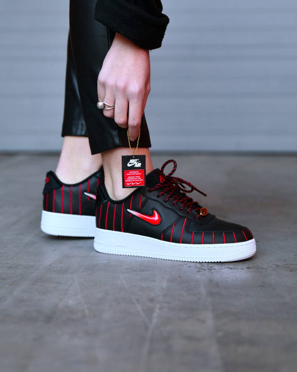 nike air force 1 jewel qs chicago