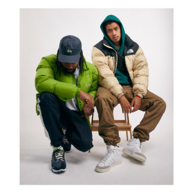 Lookbook FW19 SNKRS