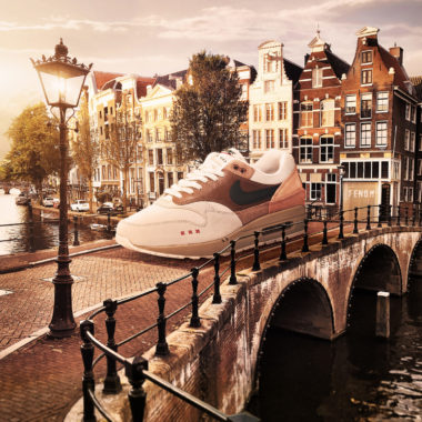 Nike Air Max 1 City Pack “London & "Amsterdam”