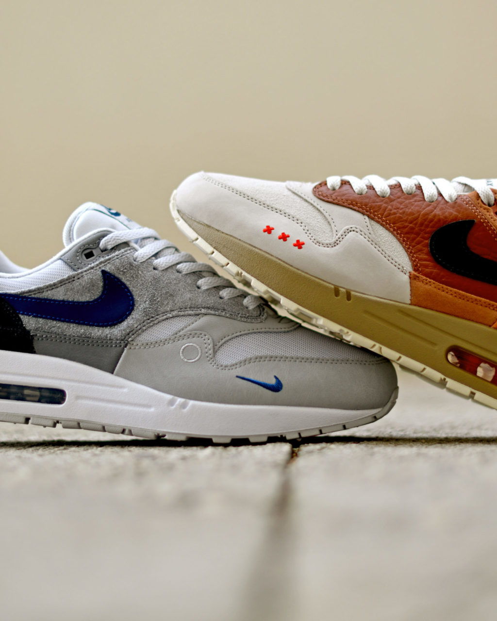 Nike Air Max 1 City Pack “London & "Amsterdam”