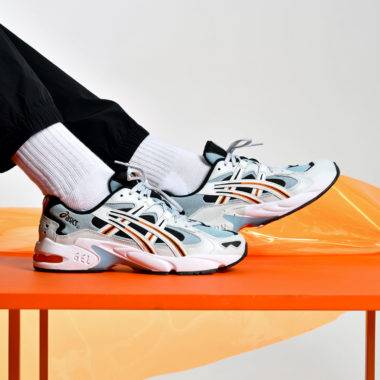 asics origine