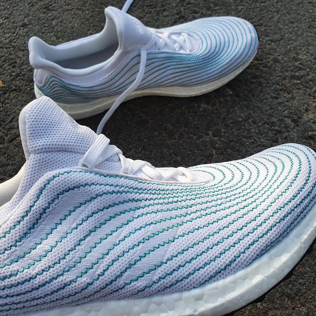 Parley x adidas Ultra Boost Uncaged