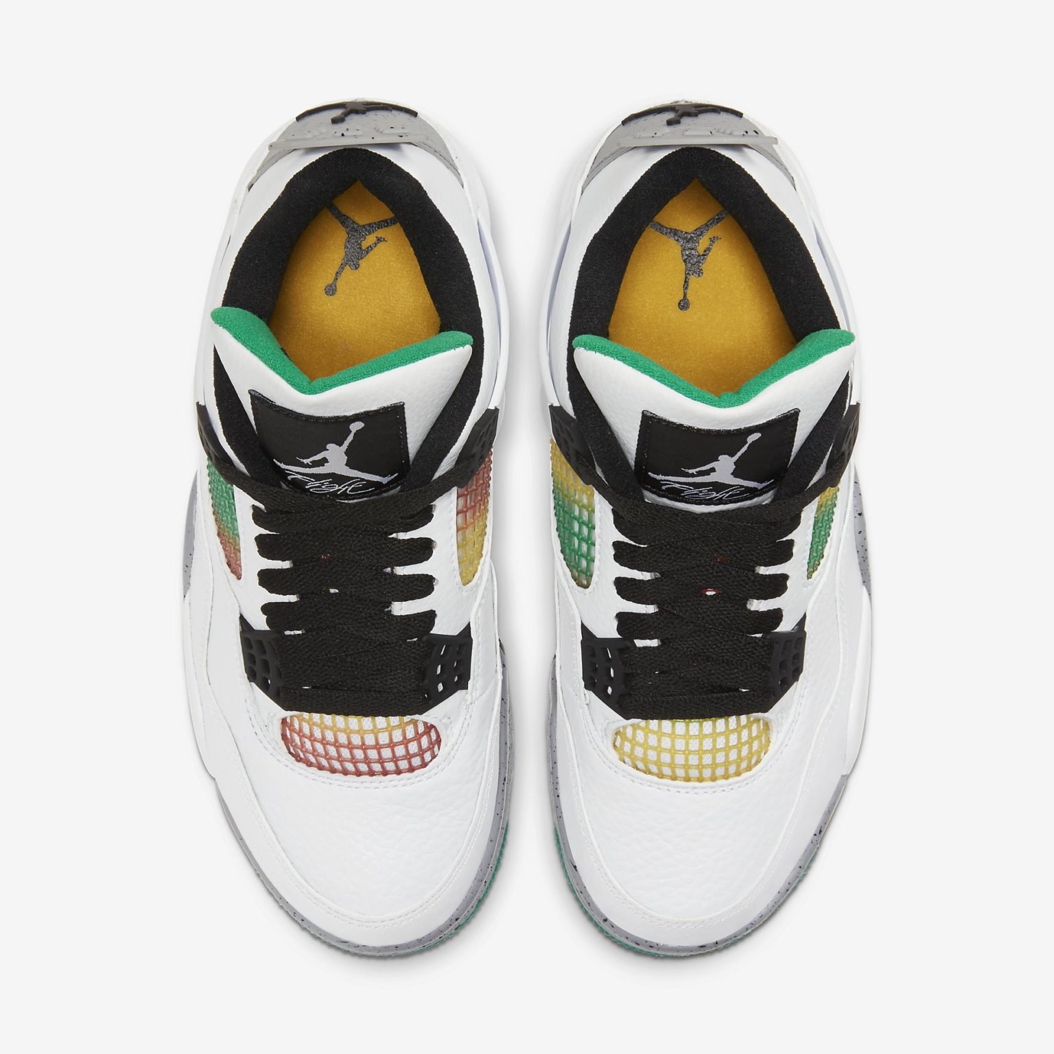 W Air Jordan 4 Do The Right Thing - Sneakers.fr