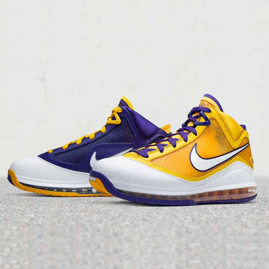 lebron 7 lakers stockx