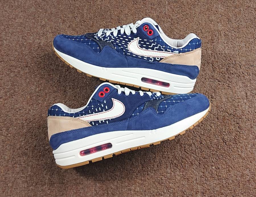 mike air max 1