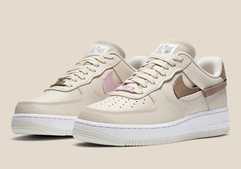 Nike Air Force 1 Low Lxx “light Orewood Brown” Sneakersfr 7592