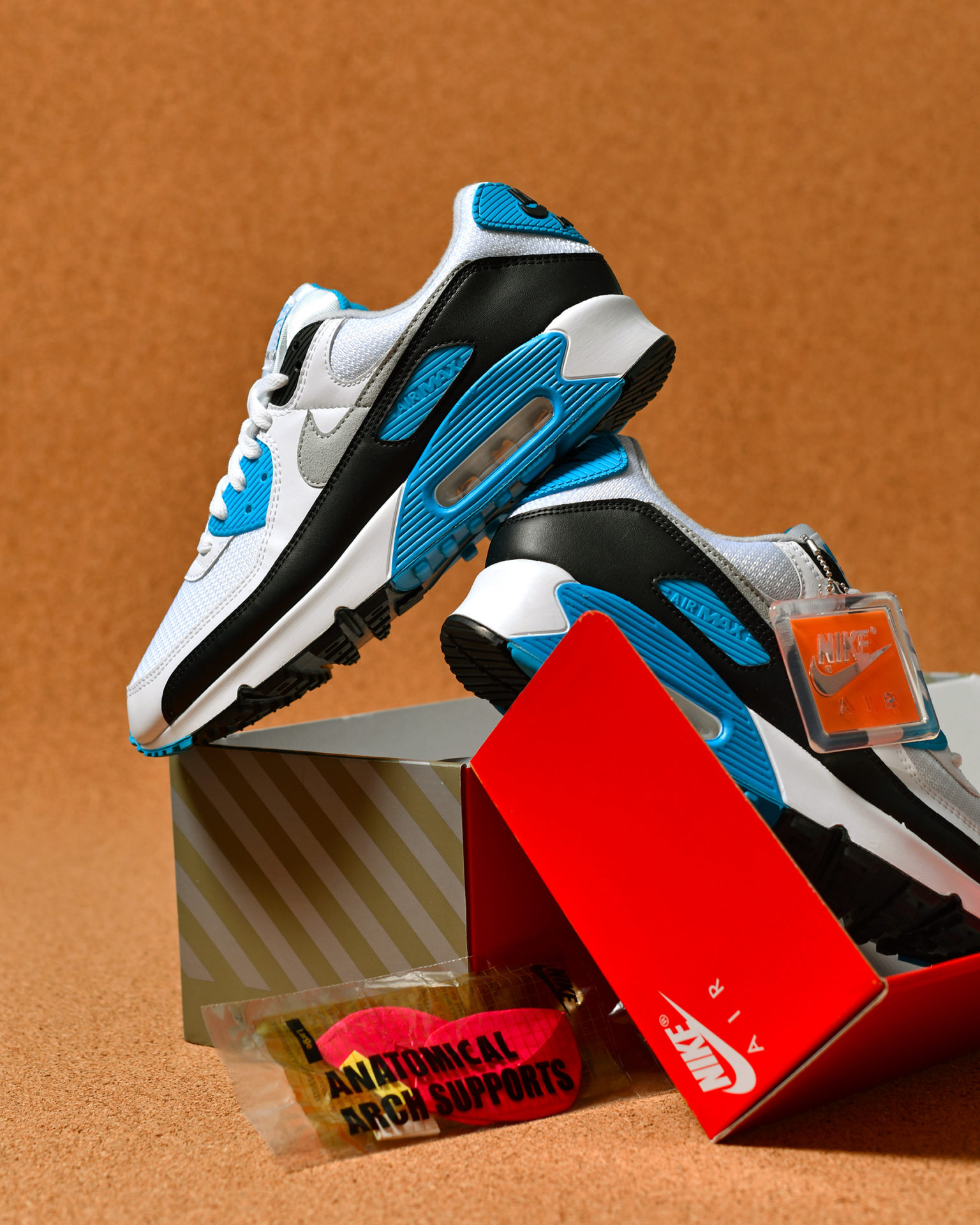 air max iii laser blue