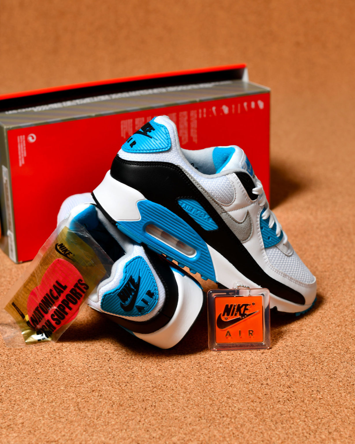 air max iii laser blue