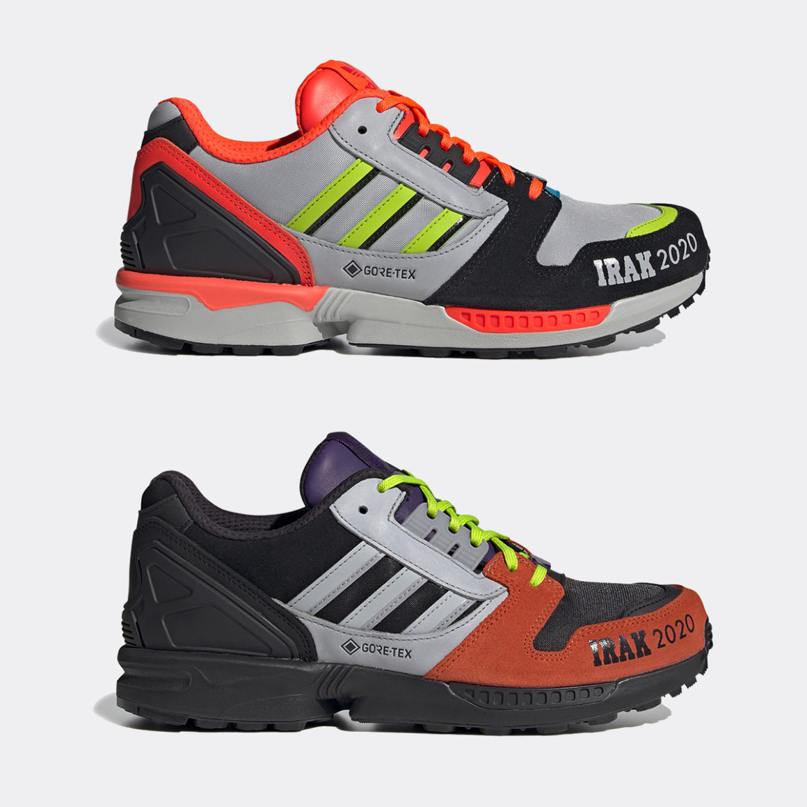 Irak store 2020 adidas