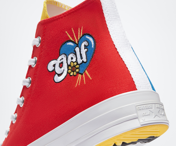 le golf converse