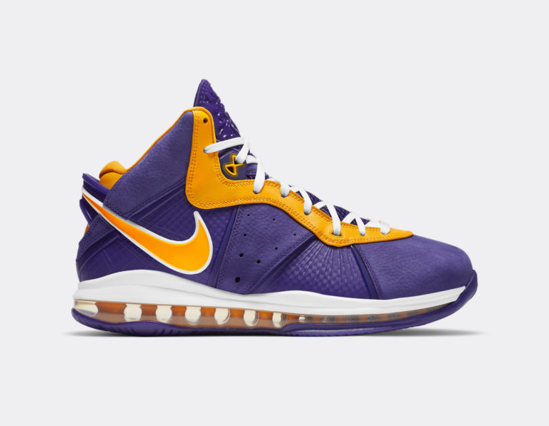 air max lebron 7 lakers