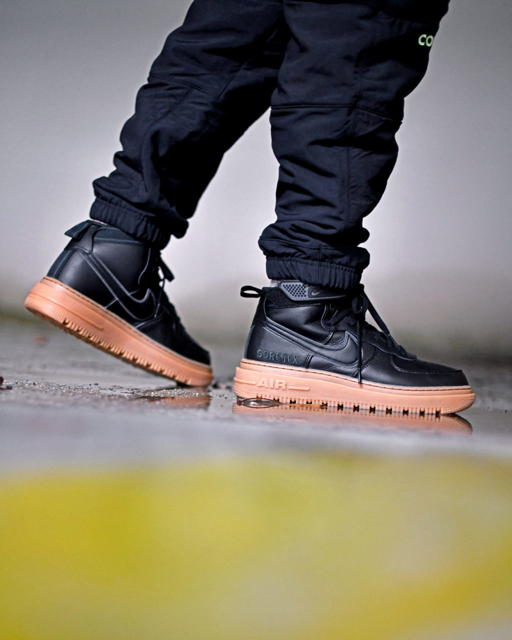 air force 1s boots