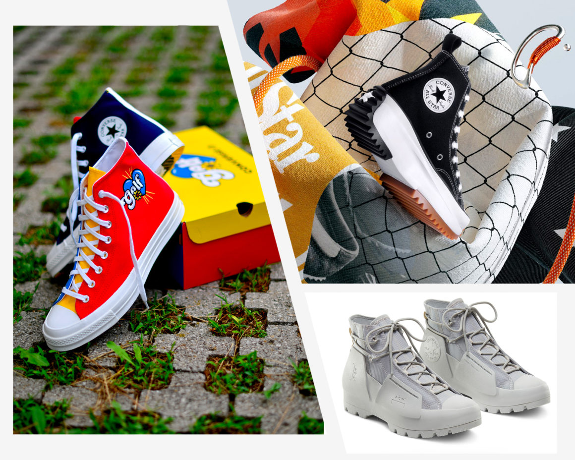 Best of Sneakers 2020 Converse